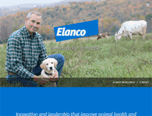 Tablet Screenshot of elanco.us