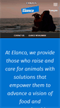 Mobile Screenshot of elanco.ca